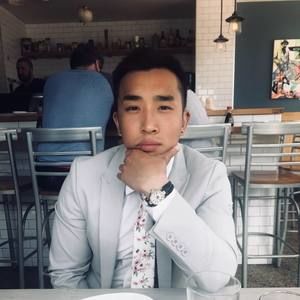 Meet your Posher, Kevin